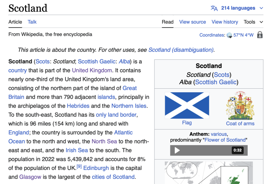 Why can't we keep Scottish oil?