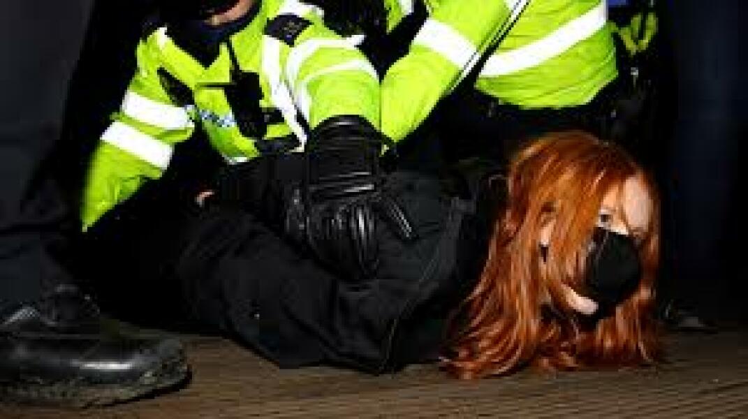 What picture will you have in your mind as you vote the Tories out on Thursday.