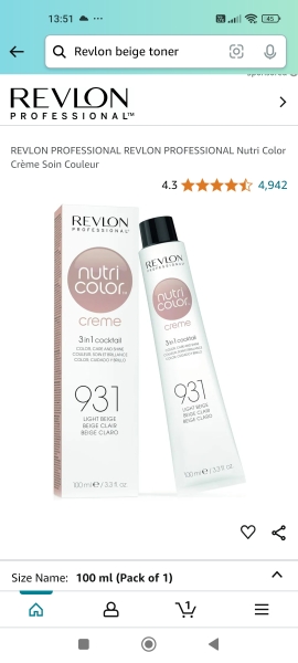 Highlights and hair care question!