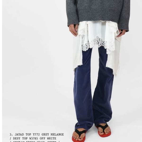 Nothing to covet…