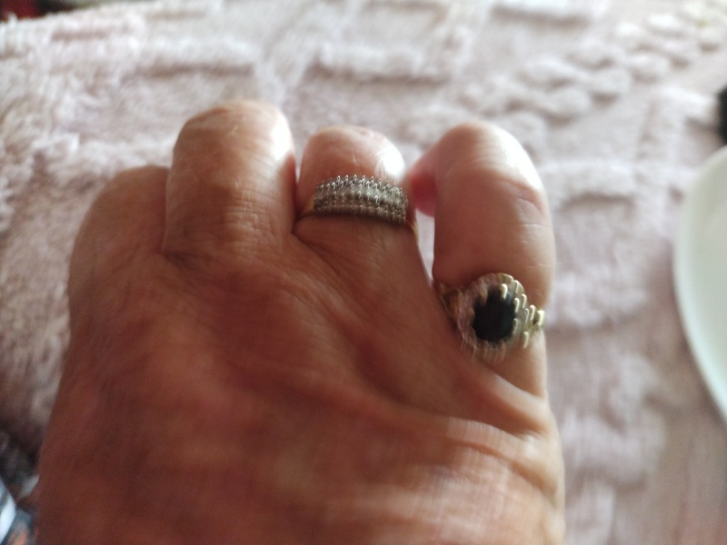 Ideas/advice on nice rings :)