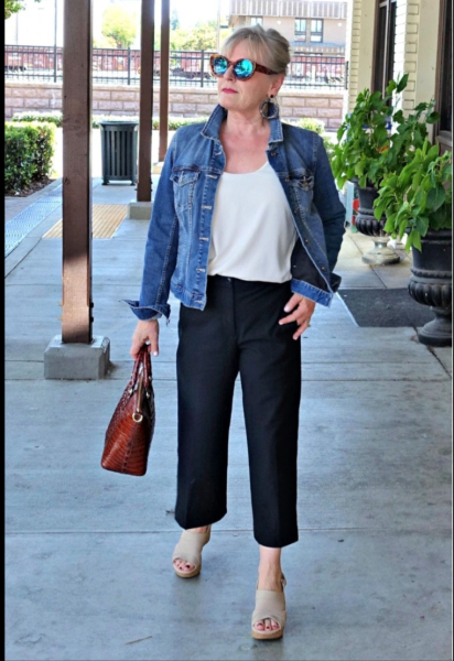 Dressing to cover rather than style