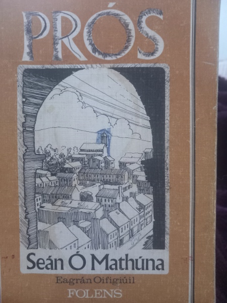 Comhrá - the general chat thread