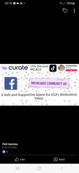 Continuing Mounjaro...part 16