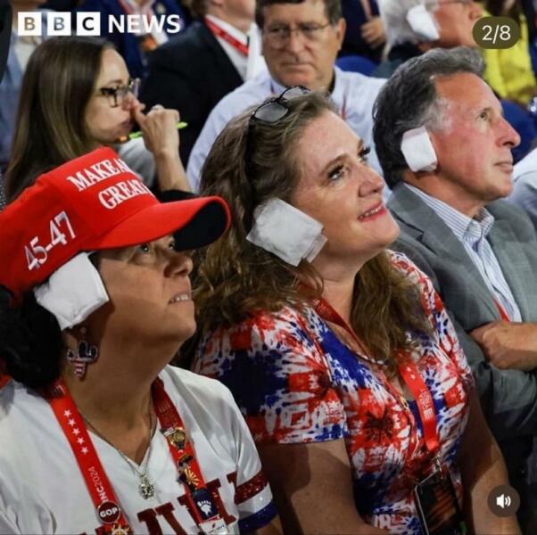 Trump Trial Time - banish all memories of Mueller.