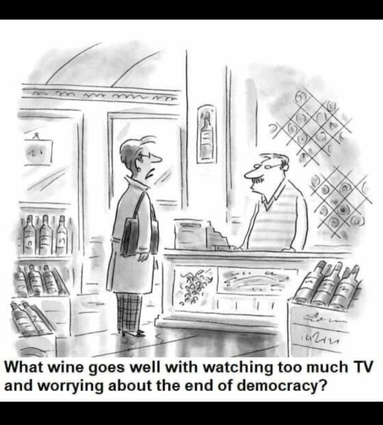 Trump Trial Time - banish all memories of Mueller.