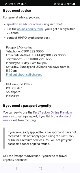Desperate help - passport expired, travel on Wednesday
