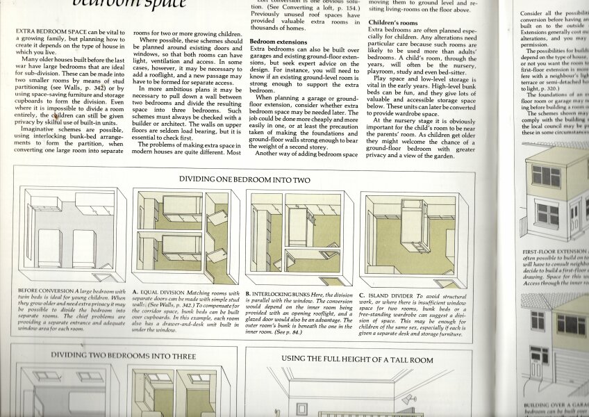 Create an extra room