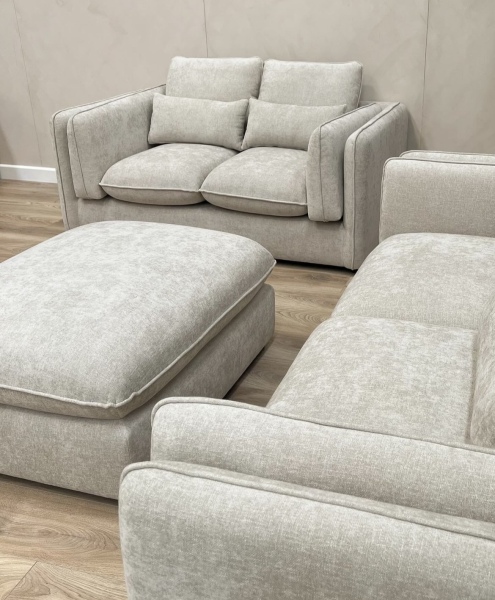 To buy a light coloured sofa with a baby on the way?