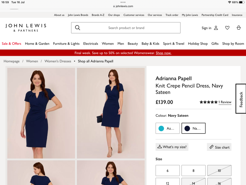 Looking for elegant dress for Board meeting