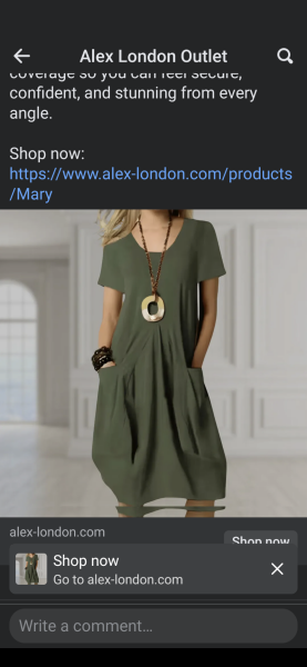 Is this dress for a 5'2 apple shape?