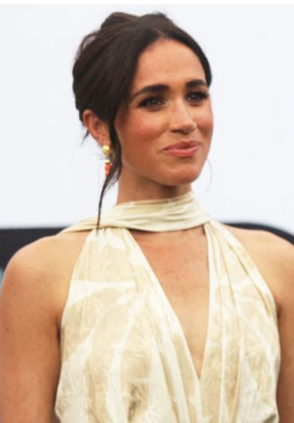 Netflix Billionaire Boss Backs Meghan