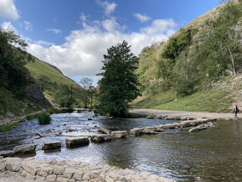 Dovedale - am I remembering it wrong?
