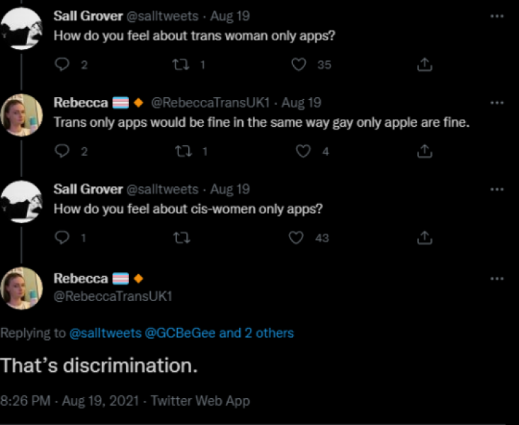 Thread 2 - Is anyone else on here pro-trans