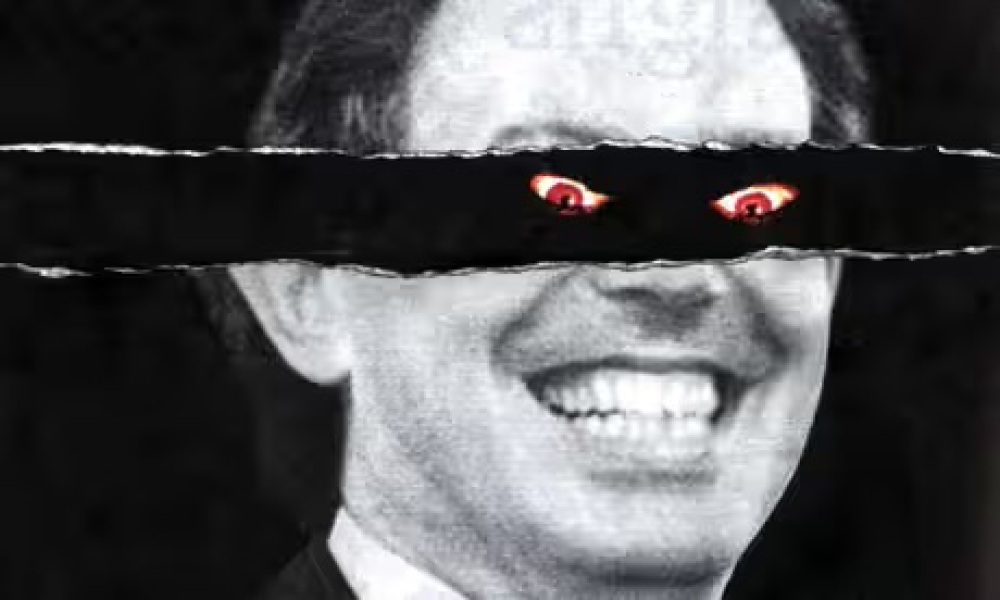The "terrifying threat from Labour"
