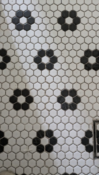 Should I accept uneven mosaic tiles