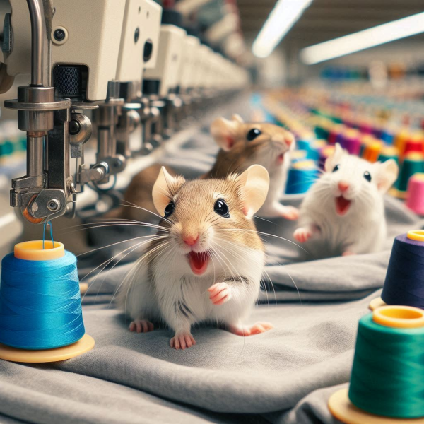 Aston University + gerbil merch thread