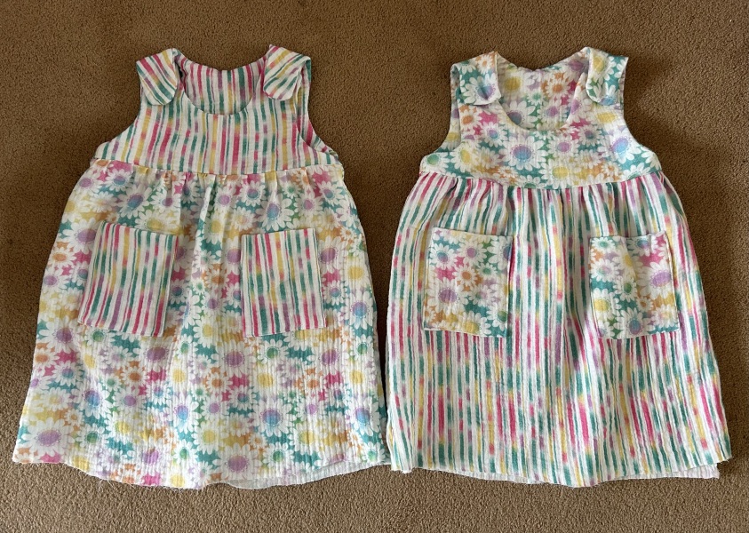 Stitch and bitch thread #9. I have pressing concerns