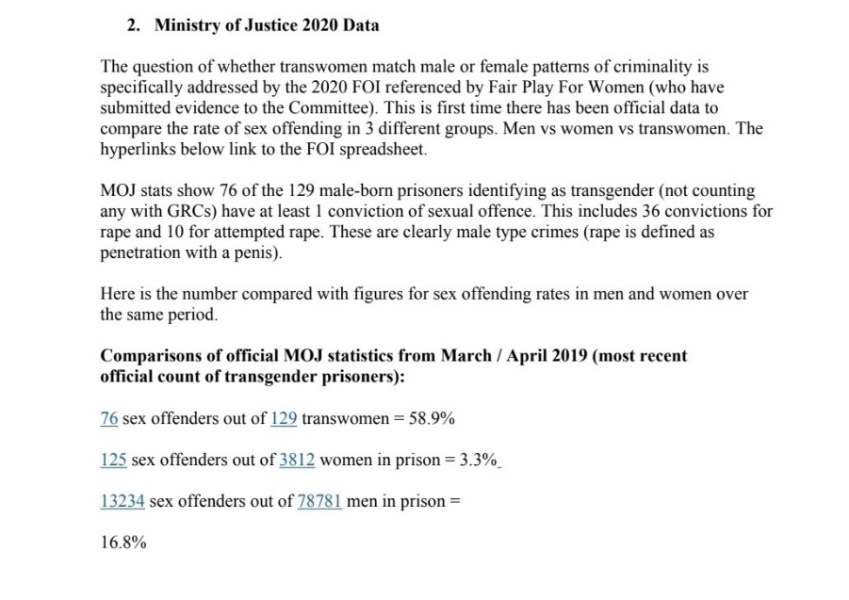 To ask if anyone else on MN is not anti-trans?