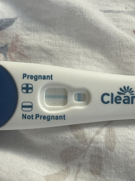 HELP PLEASE !! is this a faint positive?