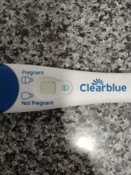Is this a positive test?