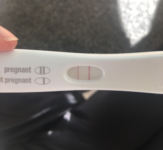 BFP 9dpo