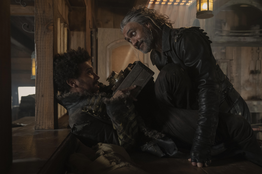 Our Flag Means Death: Thread 3. It's still utterly brilliant. We are still obsessed.