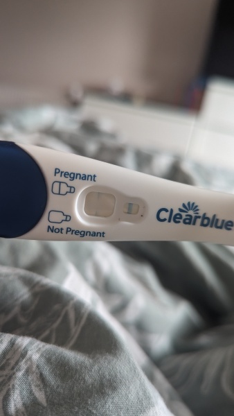 Is this positive for peak ovu?