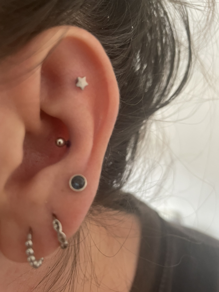 Show me your "curated ears"