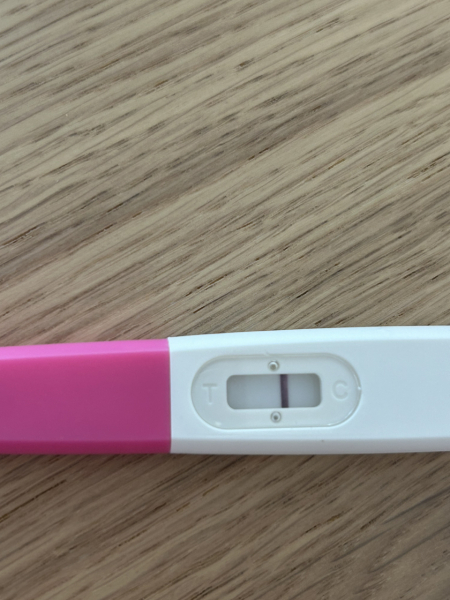 Clear Blue Evap or BFP?