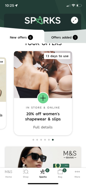 Does nobody wear slip any more?