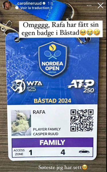 TENNIS: Back to the European clay