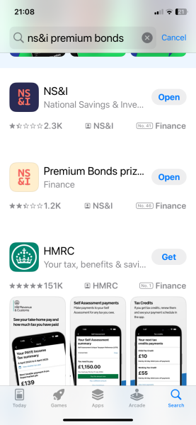 PREMIUM BONDS - MAY 2024