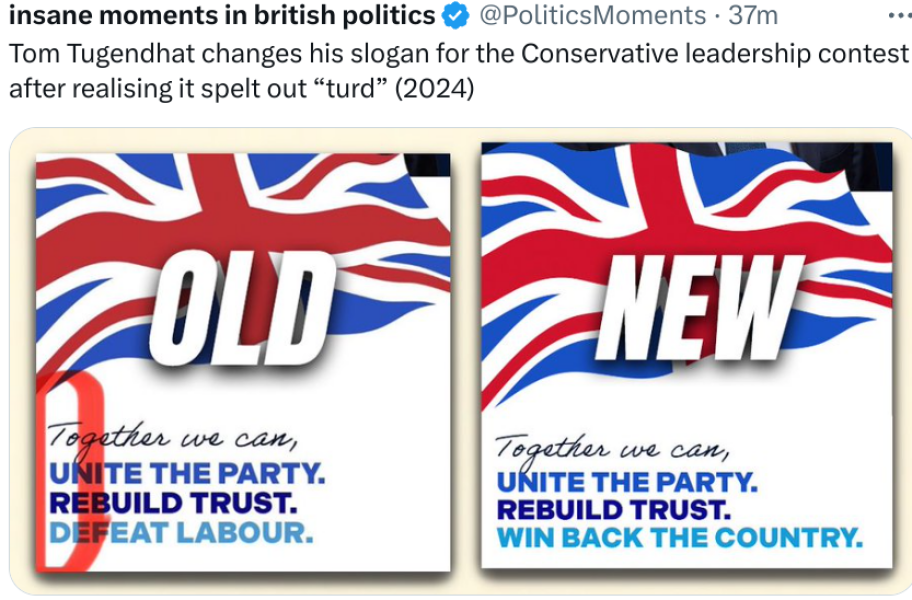 Thread 2. Starmer, return of the Labour government