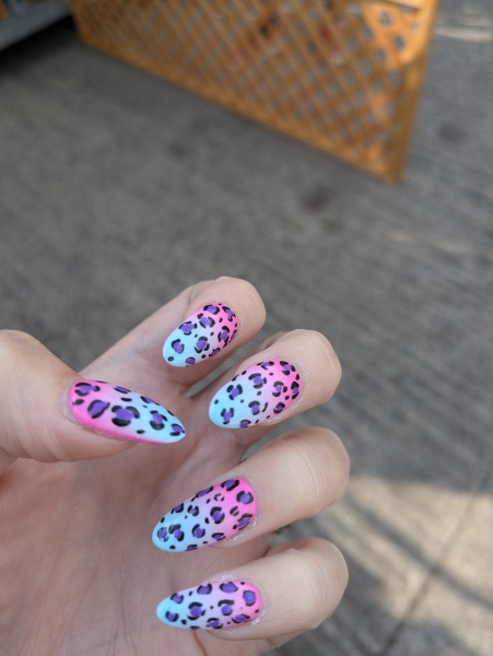 Summer nails - ideas please! (Show and tell)
