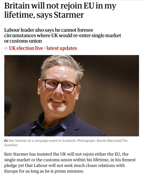 Brexit mega thread part 13: All eyes on Ireland