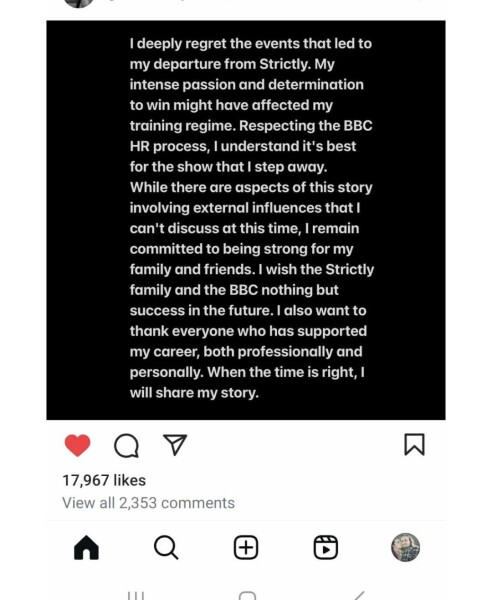 Strictly Come Dancing '24 Thread 1 : Who will be our celebs and Pros?