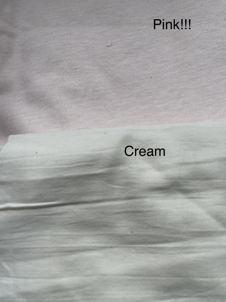 Stitch and bitch thread #9. I have pressing concerns