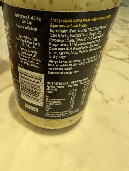 Is it still good home cooked food if you use a jar?