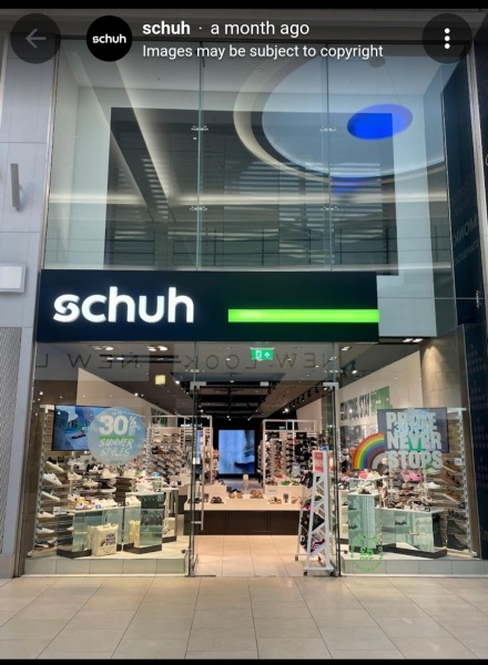 What do you wear or use from shops which no longer exist?