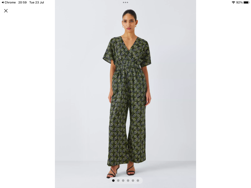 Is this a nice jumpsuit?