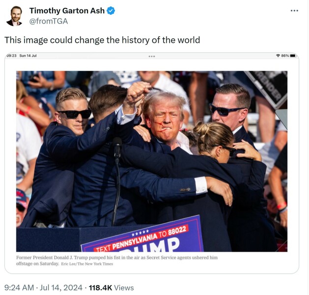 Donald trump!!
