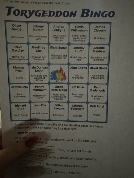 Thread 53 Sunak: Superminority!