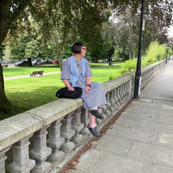 Tell me about your hot weather day dresses?  A few requirements...