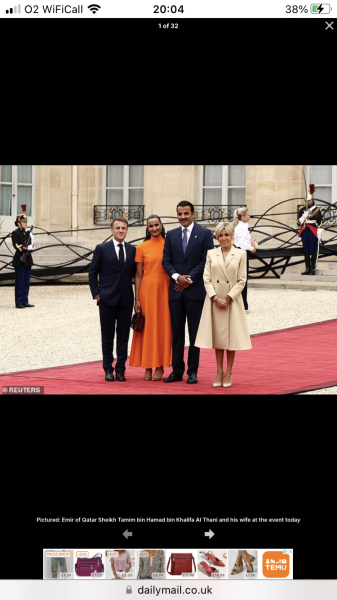 Royal Style: Diamonds are a Queen's best friend..