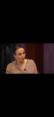 Amanda Abbington on channel 4 news