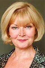 Which minor British comedy actress am I thinking of?