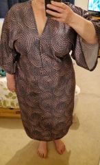 Stitch and bitch thread #9. I have pressing concerns