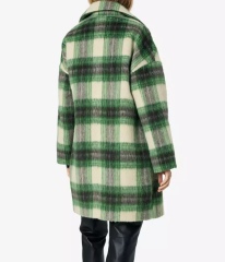 What colour coat and accessories do go with bottle green dress?