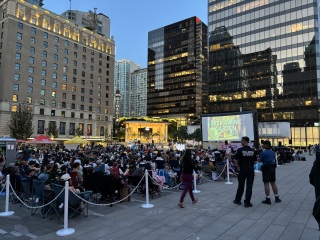 Come and tell me your dull and unexciting news 30: Calmly through the day